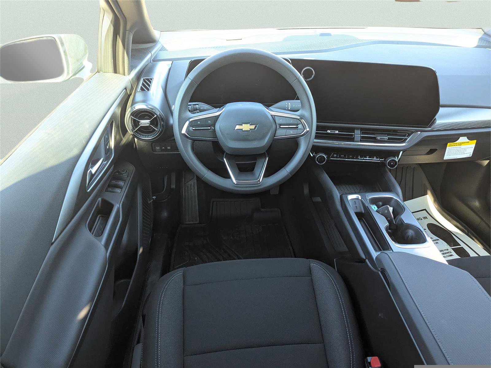 New 2026 Chevrolet Equinox EV LT w/ LPO, All-Weather Mat Package image 15