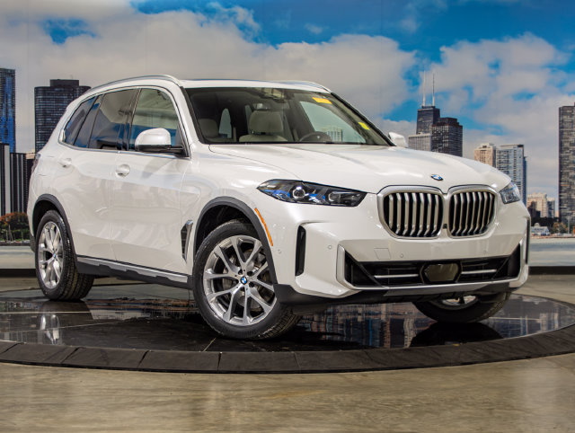 Used 2024 BMW X5 xDrive40i w/ Premium Package