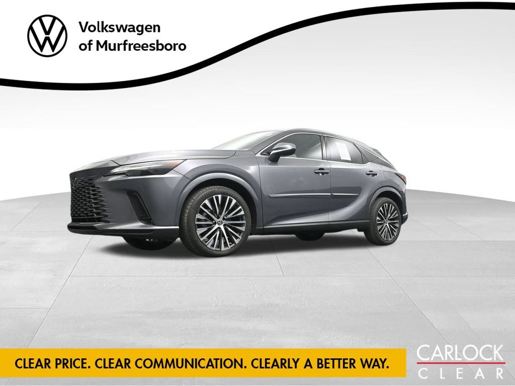 Used 2023 Lexus RX 350 w/ Accessory Package (P3) image 47