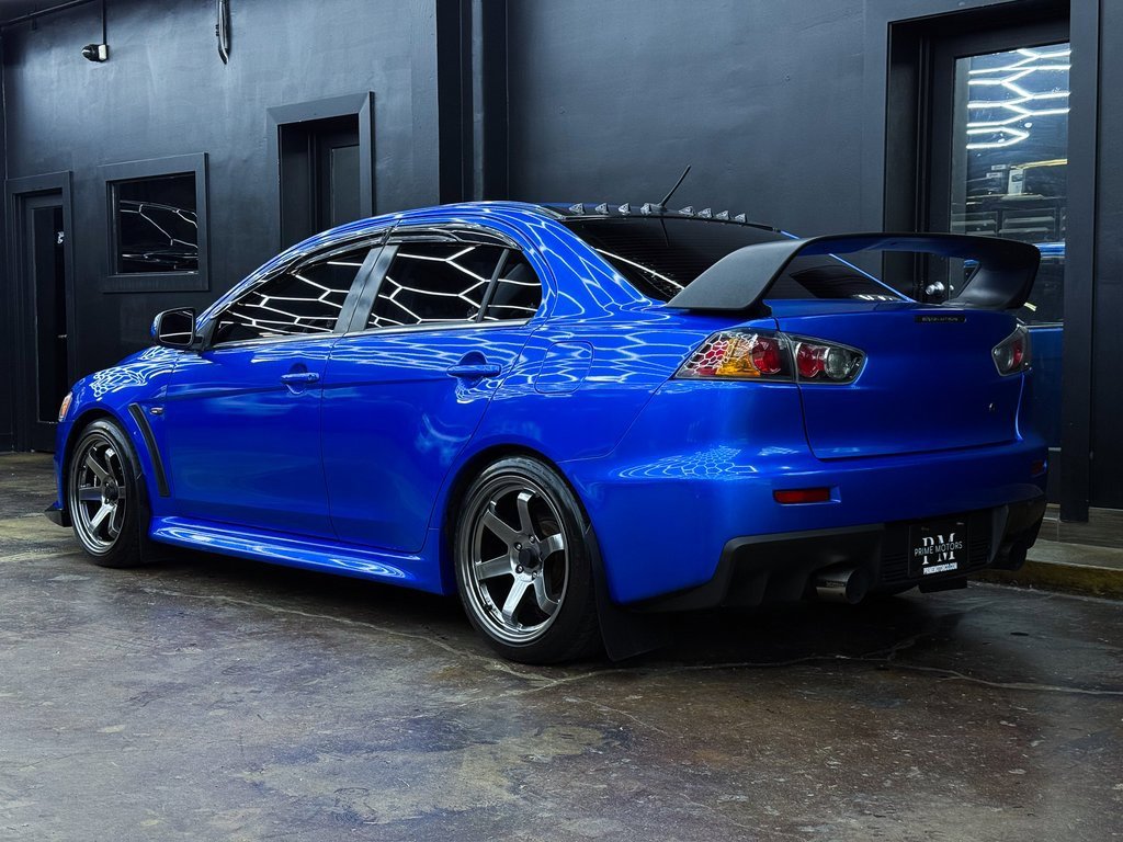 Used 2010 Mitsubishi Lancer Evolution MR image 7