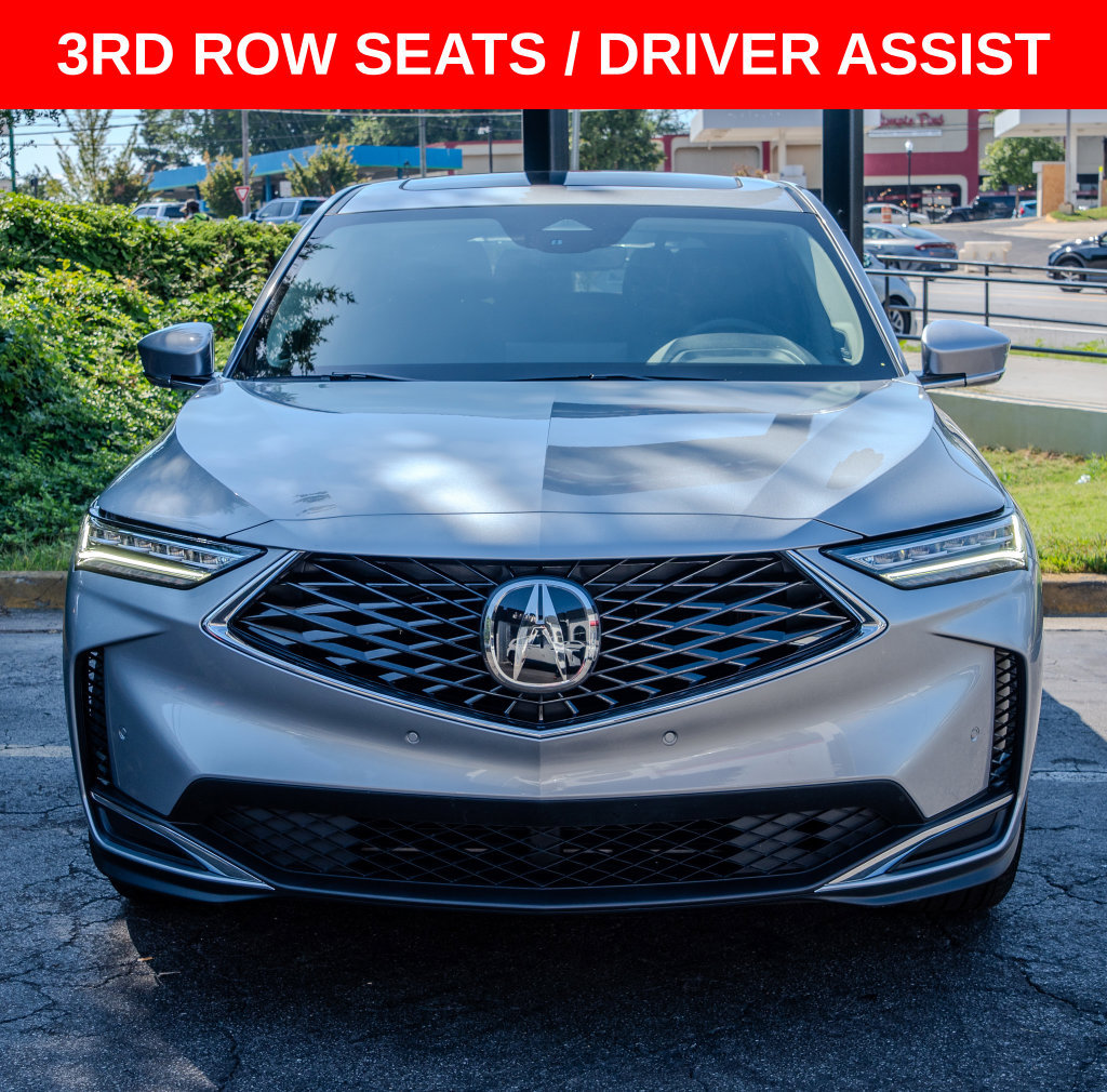 Used 2026 Acura MDX w/ Technology Package FWD image 2