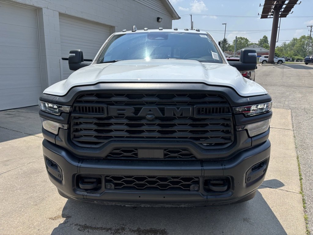 New 2025 RAM 2500 Tradesman image 2