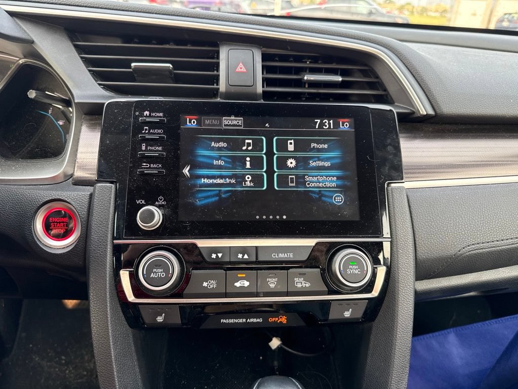 Used 2020 Honda Civic EX image 22