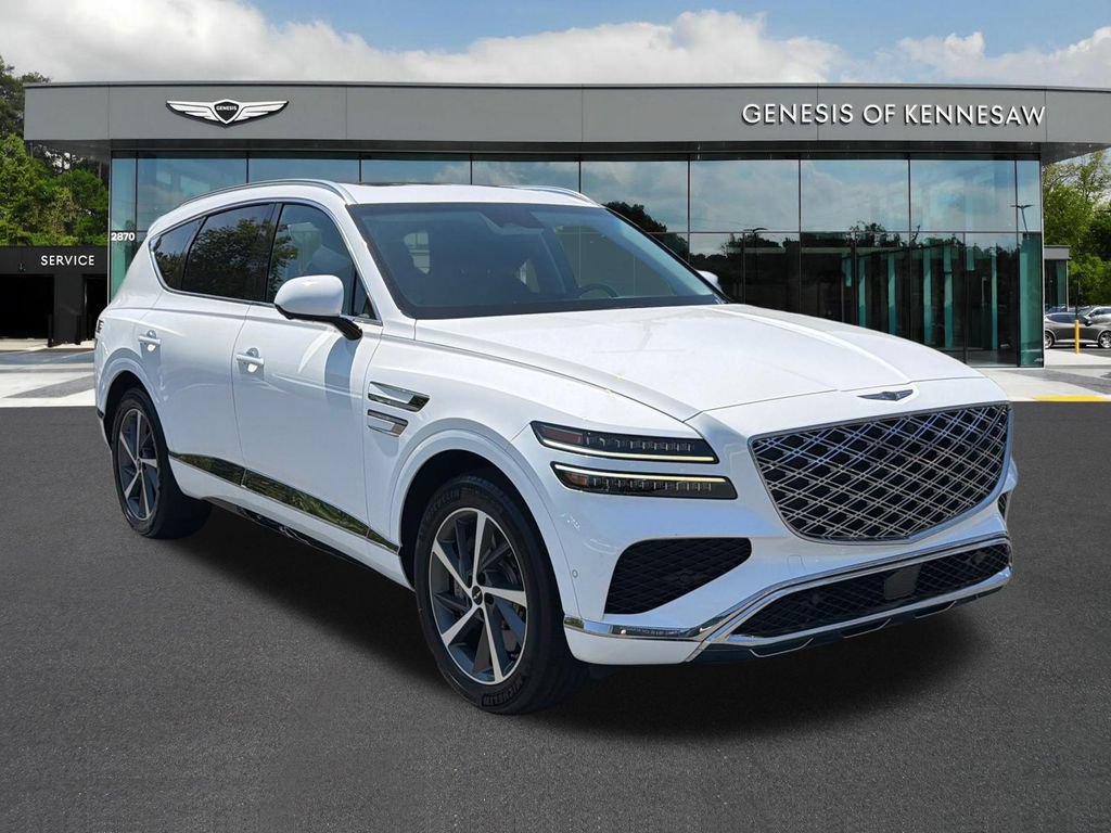 Used 2025 Genesis GV80 2.5T Advanced AWD/4WD image 1