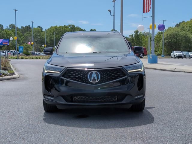 Used 2023 Acura RDX AWD w/ A-Spec & Advance Pkg image 10