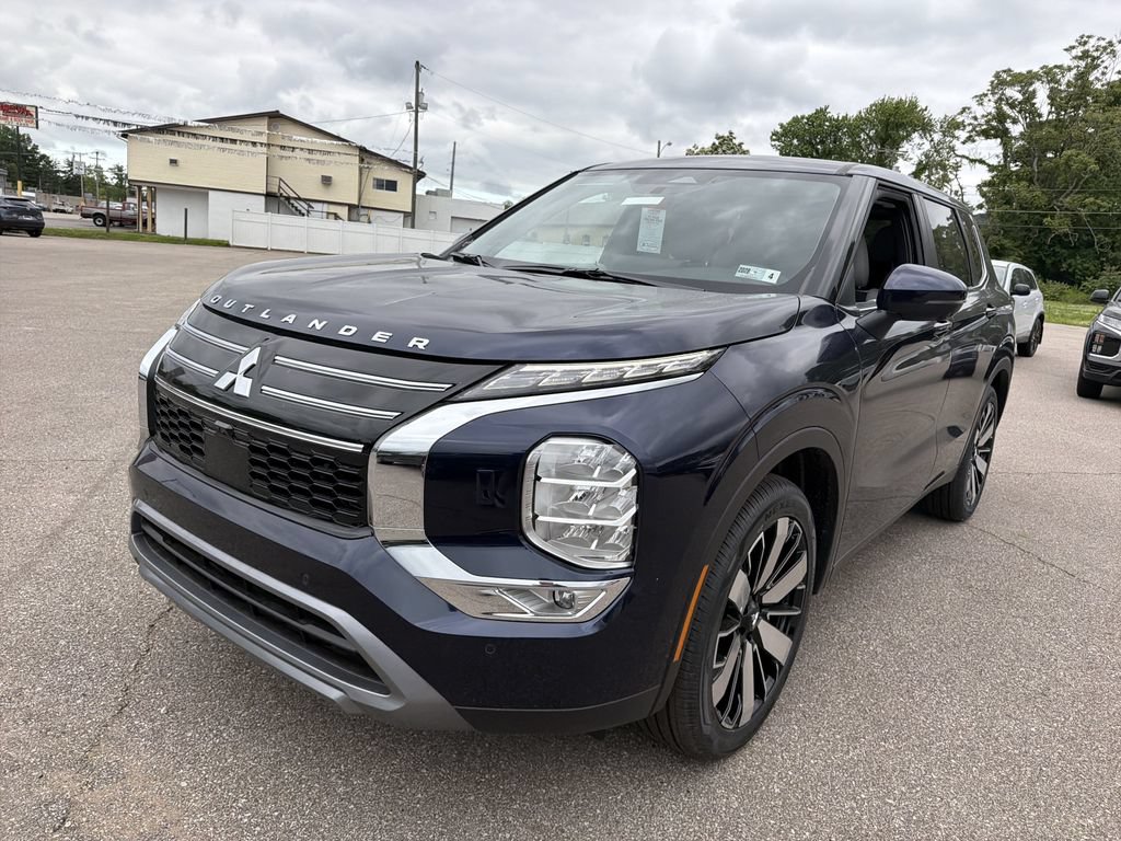 New 2026 Mitsubishi Outlander SE AWD/4WD image 9