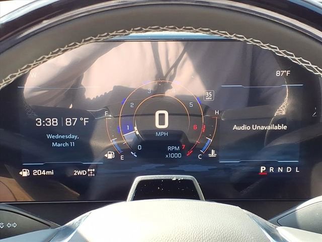 New 2026 Chevrolet Traverse Z71 w/ Enhanced Driving Package image 12