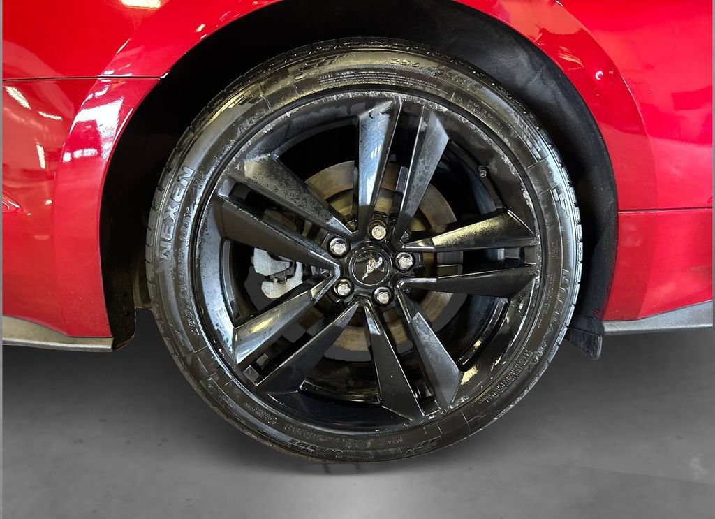Used 2016 Ford Mustang Premium w/ Ecoboost Performance Package RWD image 19
