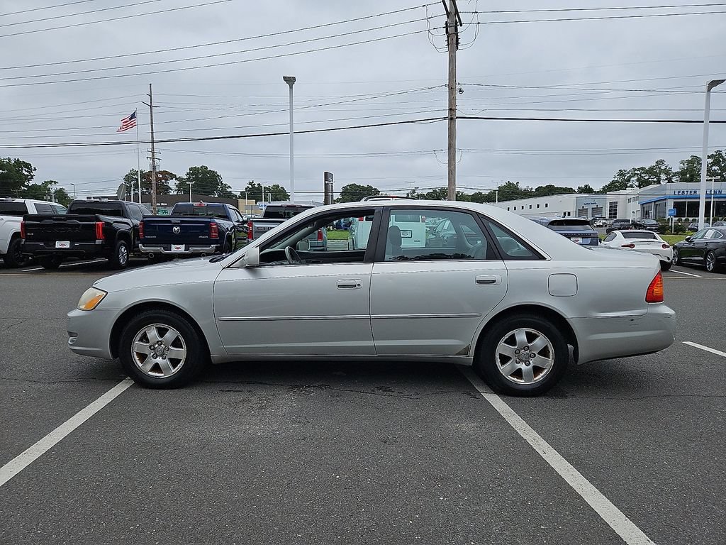 Used 2002 Toyota Avalon XL FWD image 8