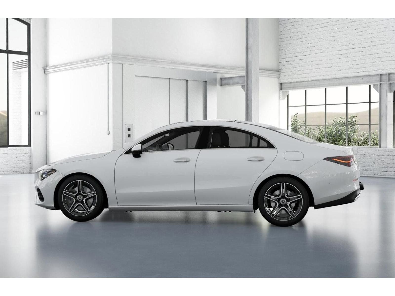 New 2026 Mercedes-Benz CLA 250 4MATIC image 33
