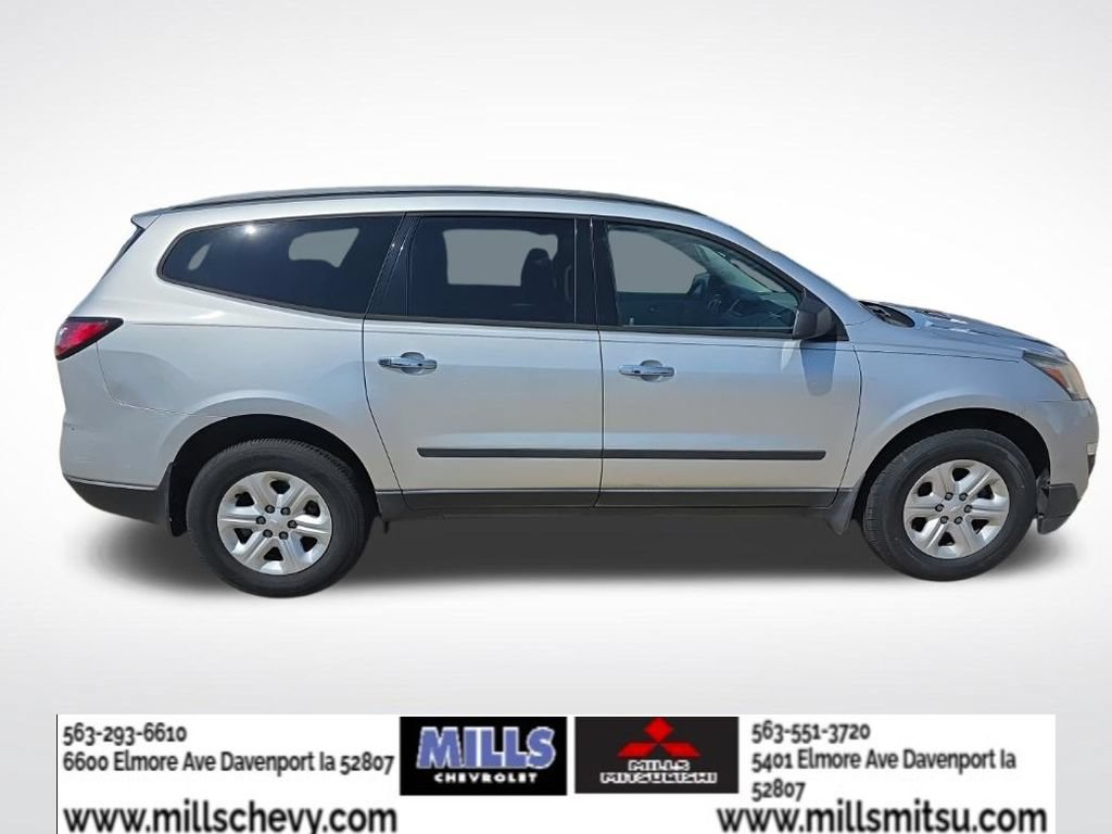 Used 2015 Chevrolet Traverse LS FWD image 6