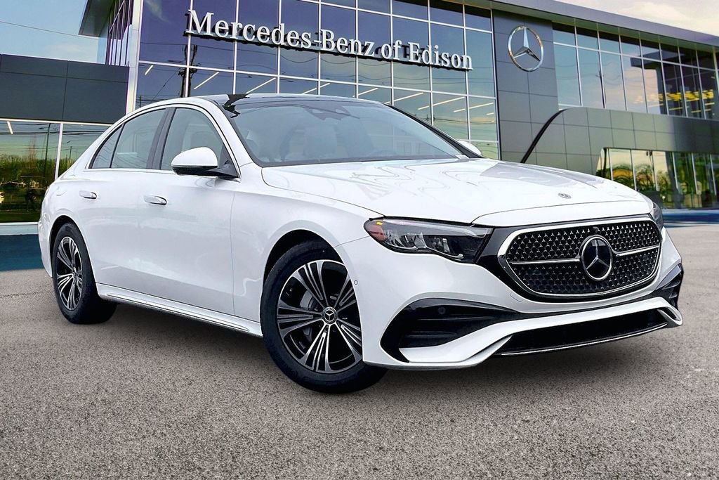 Certified 2024 Mercedes-Benz E 350 E 350 image 1