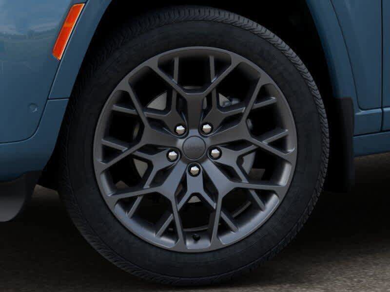 New 2026 Jeep Grand Cherokee Summit w/ Obsidian Package AWD/4WD image 96