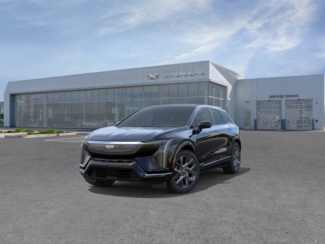 New 2027 Cadillac Optiq Premium Luxury AWD/4WD image 8