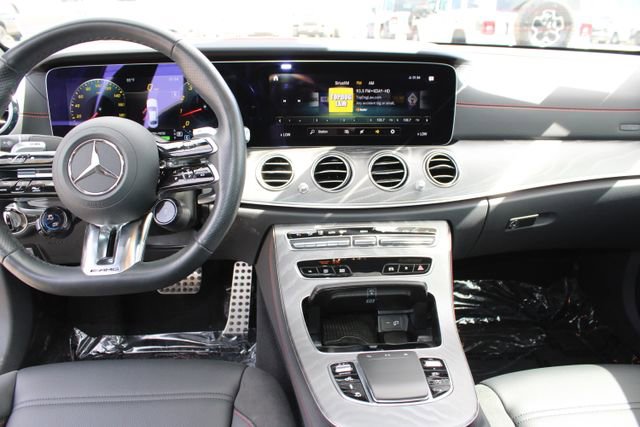 Used 2023 Mercedes-Benz E 53 AMG 4MATIC Sedan image 18