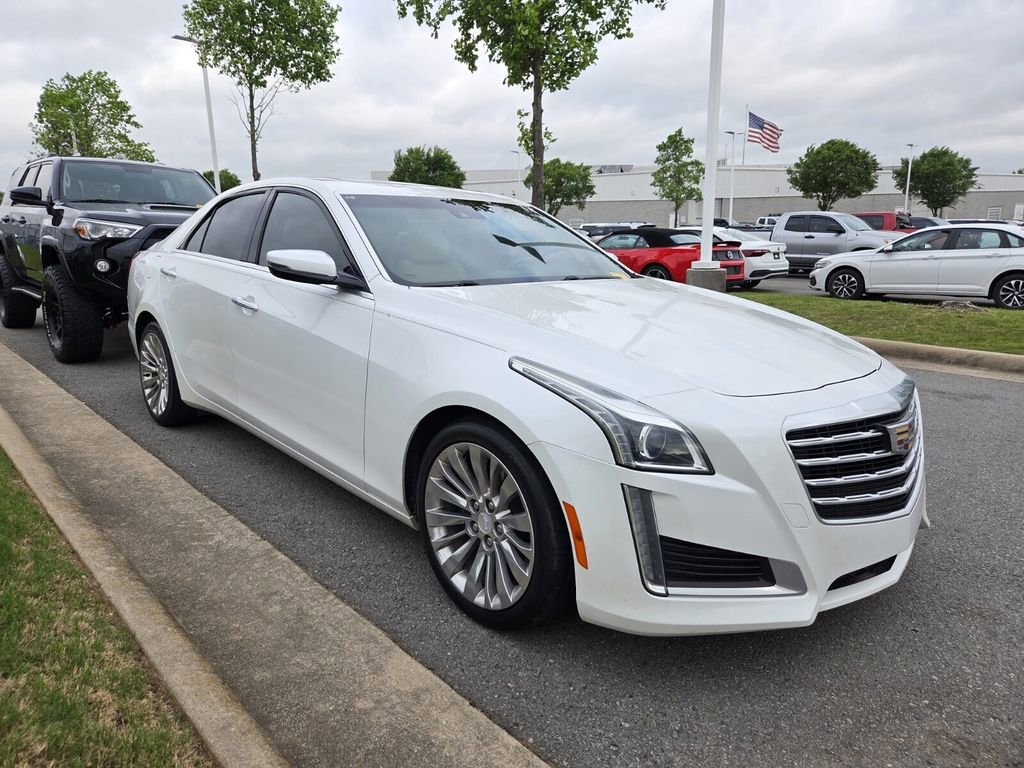 Used 2019 Cadillac CTS Luxury image 3