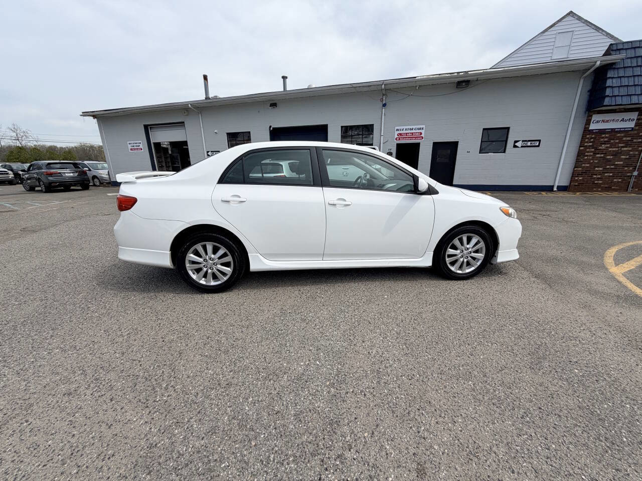 Used 2009 Toyota Corolla S image 17