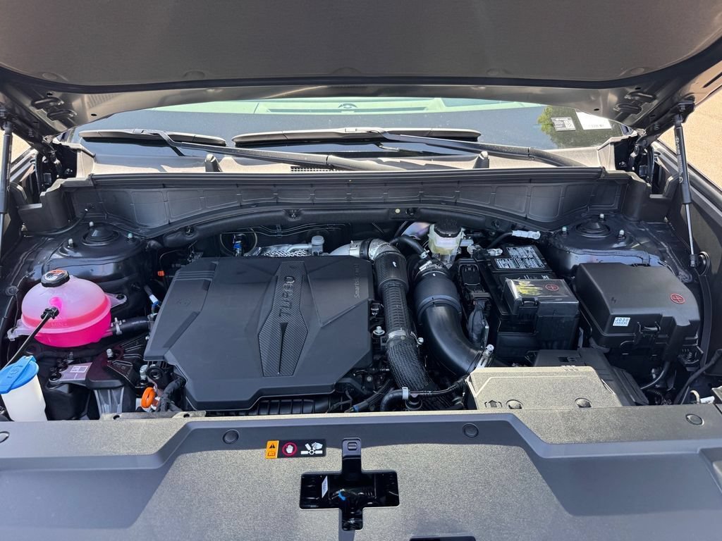 New 2026 Hyundai Santa Fe Calligraphy AWD/4WD image 18