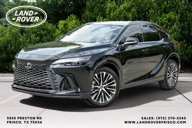 Used 2025 Lexus RX 350 Premium Plus FWD image 1