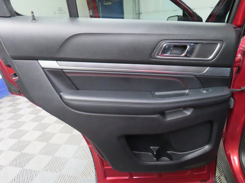 Used 2018 Ford Explorer Sport w/ Equipment Group 401A image 64