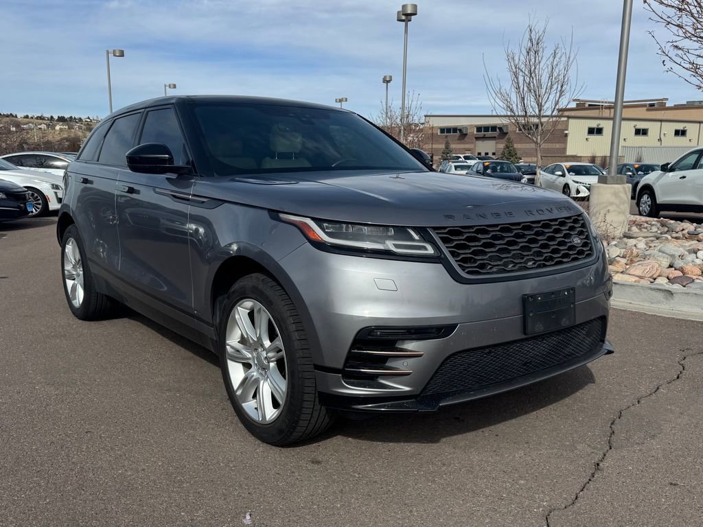 Used 2020 Land Rover Range Rover Velar R-Dynamic S image 1