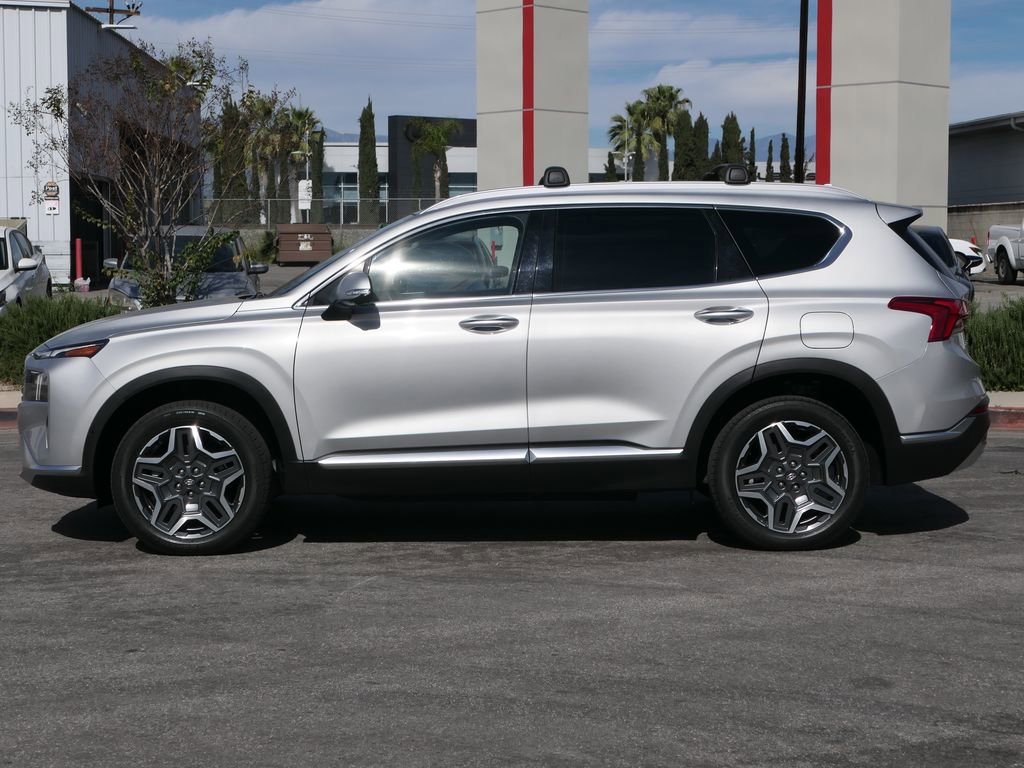 Used 2022 Hyundai Santa Fe Limited image 6