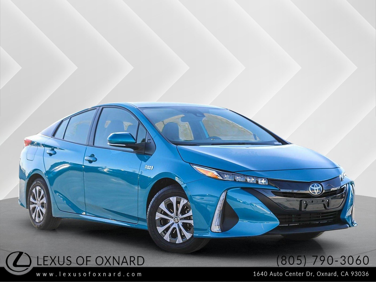 Used 2022 Toyota Prius Prime XLE