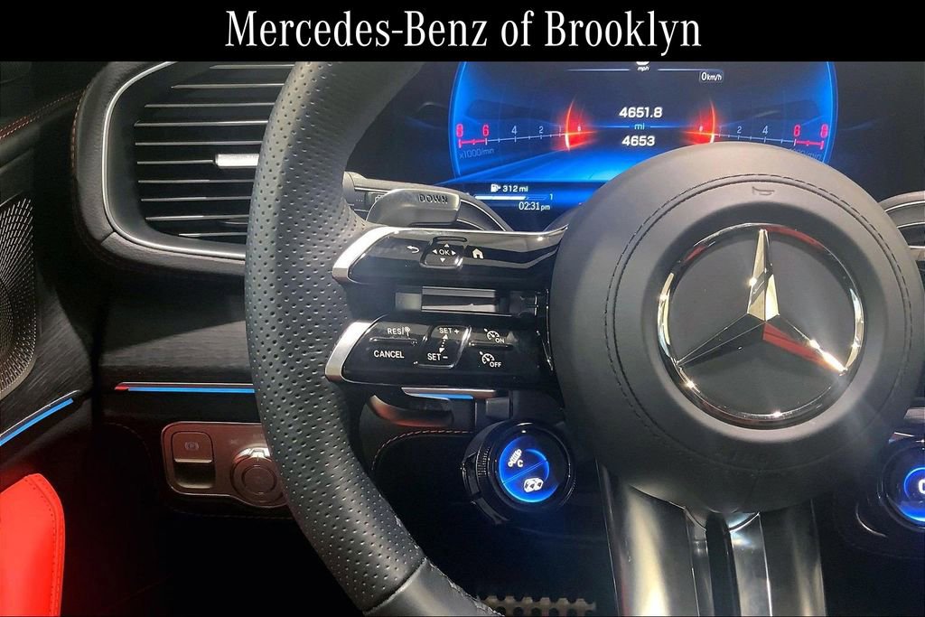 Used 2026 Mercedes-Benz GLE 53 AMG 4MATIC image 23