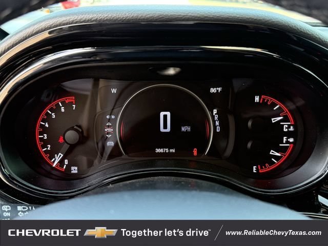 Used 2023 Dodge Durango GT AWD/4WD image 16