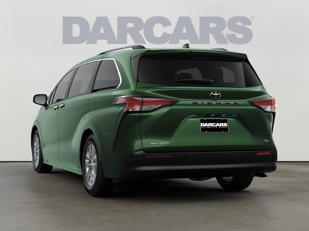 New 2026 Toyota Sienna XLE AWD/4WD image 13
