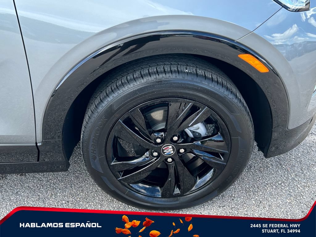 New 2026 Buick Encore GX Sport Touring w/ Advanced Technology Package FWD image 21