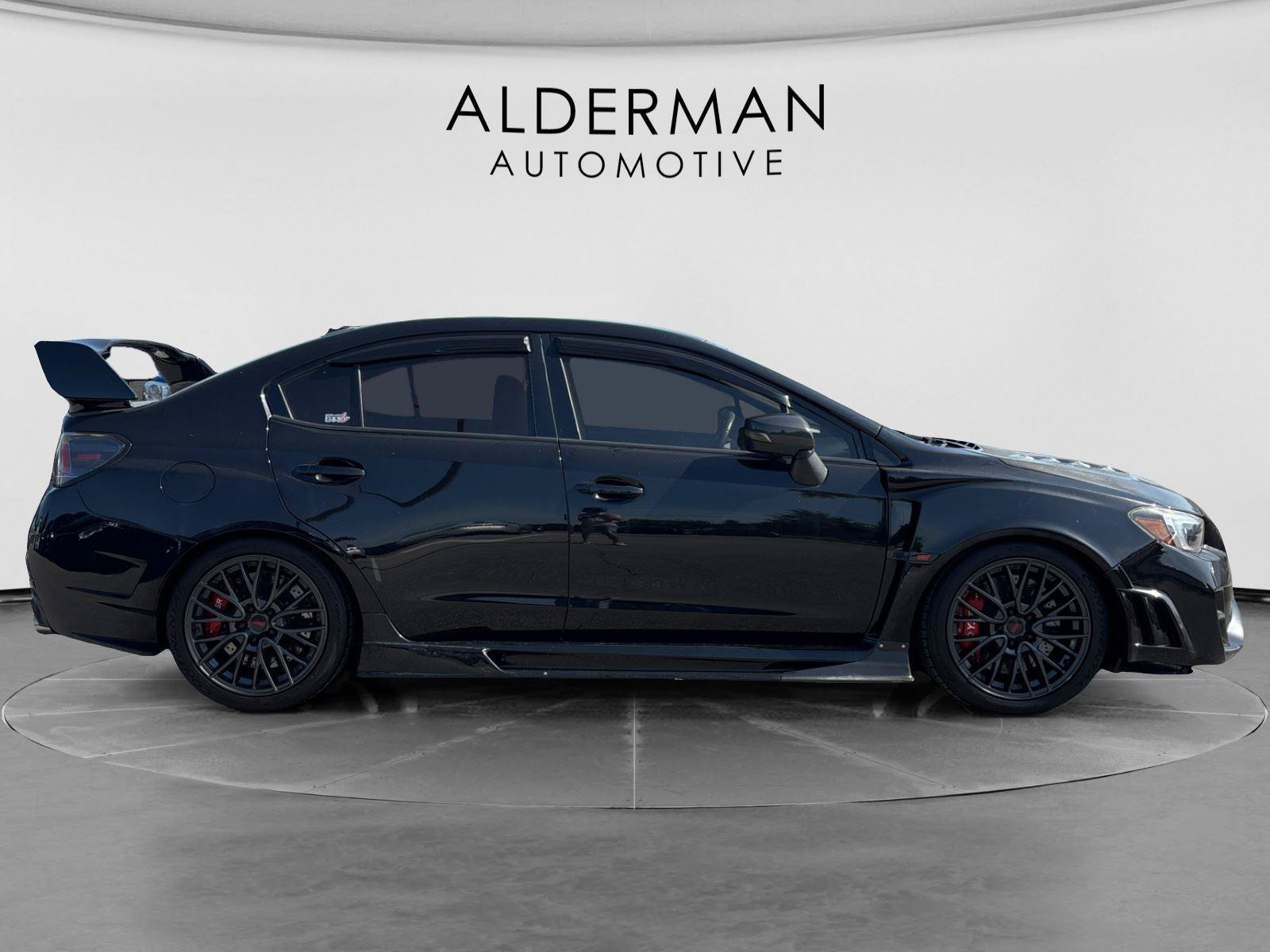 Used 2019 Subaru WRX STI AWD/4WD image 6