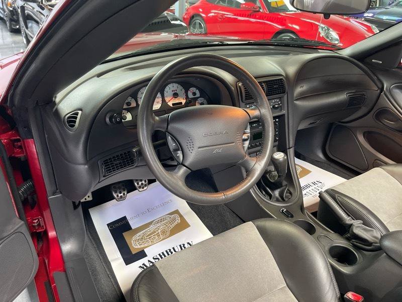 Used 2003 Ford Mustang Cobra RWD image 34