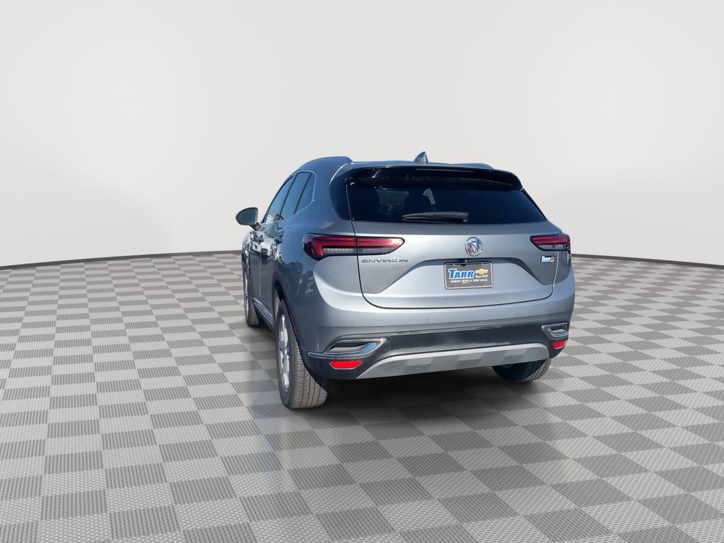 Used 2023 Buick Envision Preferred image 7