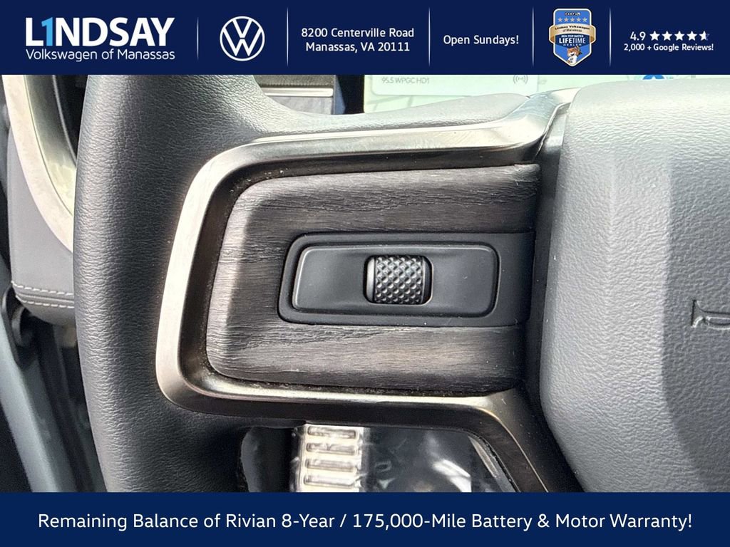 Used 2022 Rivian R1T Adventure image 20