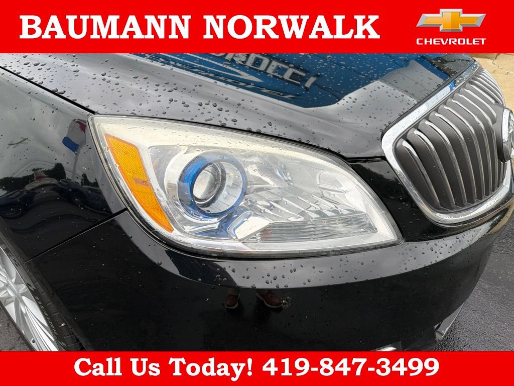 Used 2016 Buick Verano Sport Touring FWD image 15