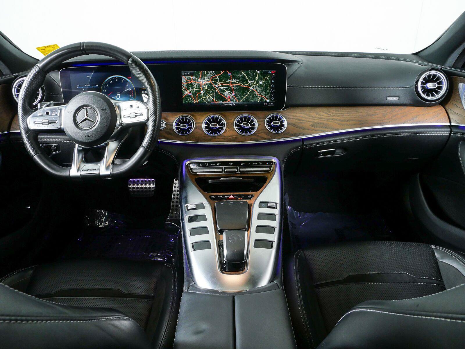 Used 2019 Mercedes-Benz AMG GT 63 image 20