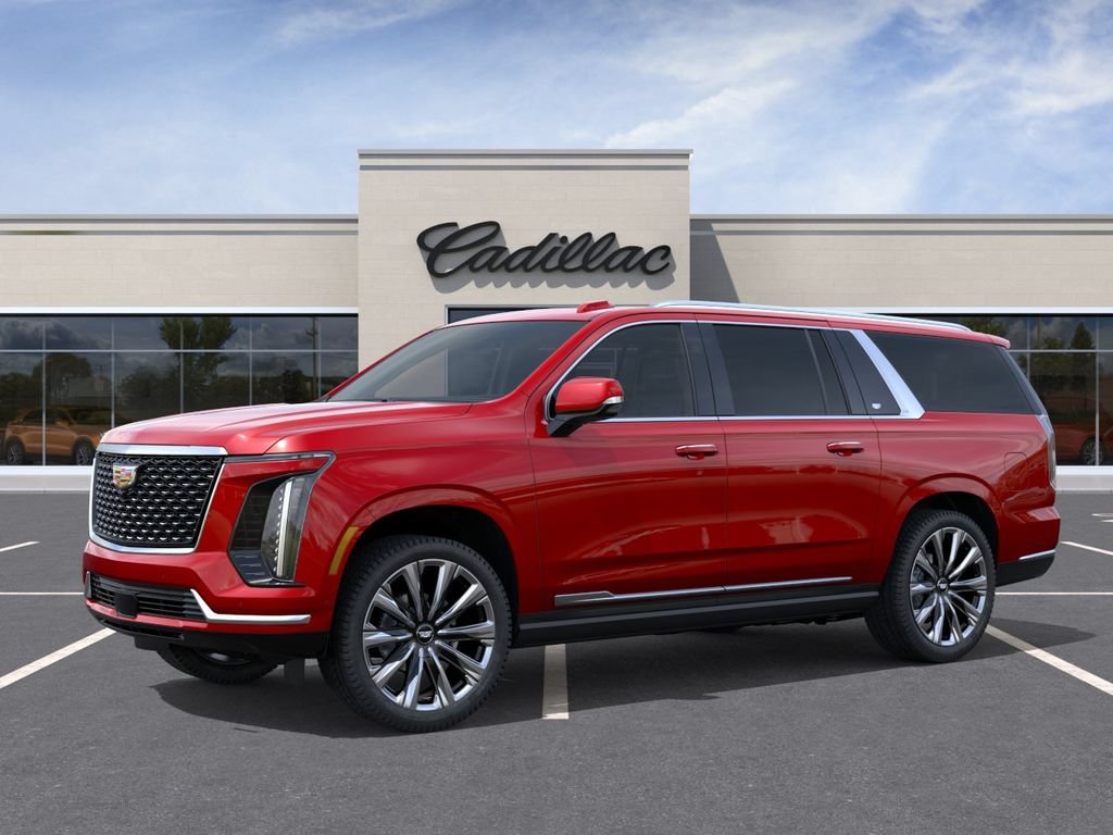 New 2026 Cadillac Escalade ESV Luxury w/ Touring Package AWD/4WD image 2