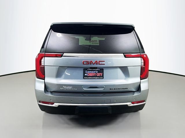 Used 2025 GMC Yukon Elevation w/ Elevation Premium Package image 7