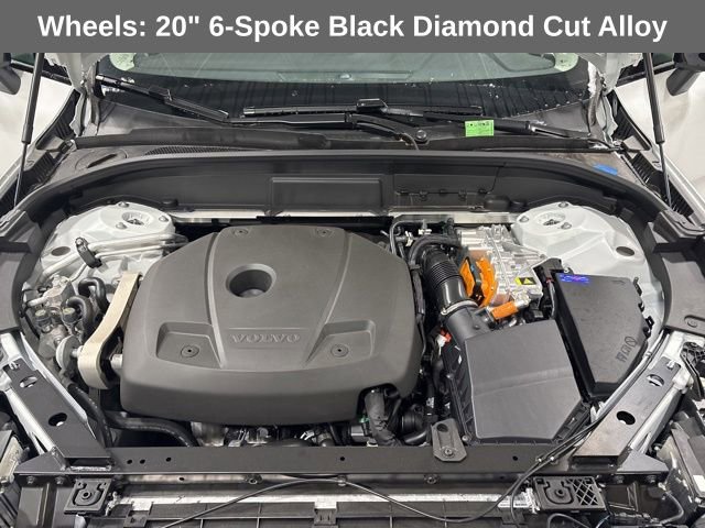 Used 2025 Volvo XC60 T8 Plus w/ Climate Package image 34