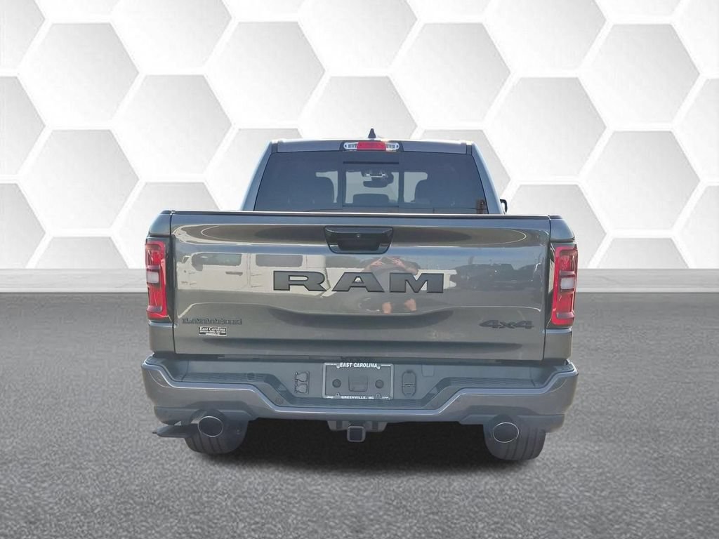 New 2027 RAM 1500 Laramie w/ Night Edition AWD/4WD image 4