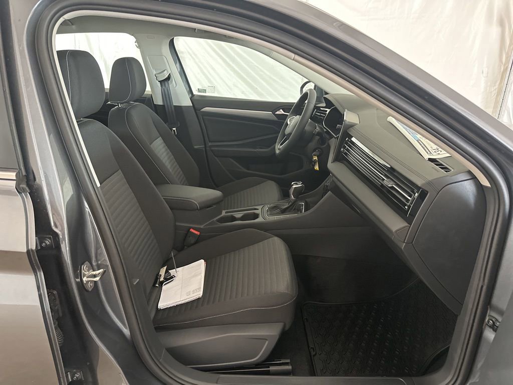 New 2026 Volkswagen Jetta S FWD image 19