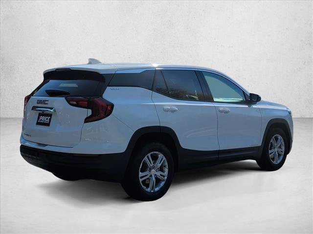 Used 2020 GMC Terrain SLE FWD image 5