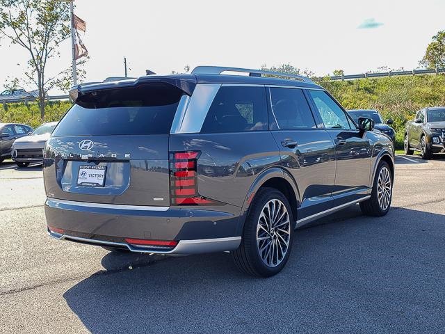 New 2026 Hyundai Palisade Calligraphy image 5