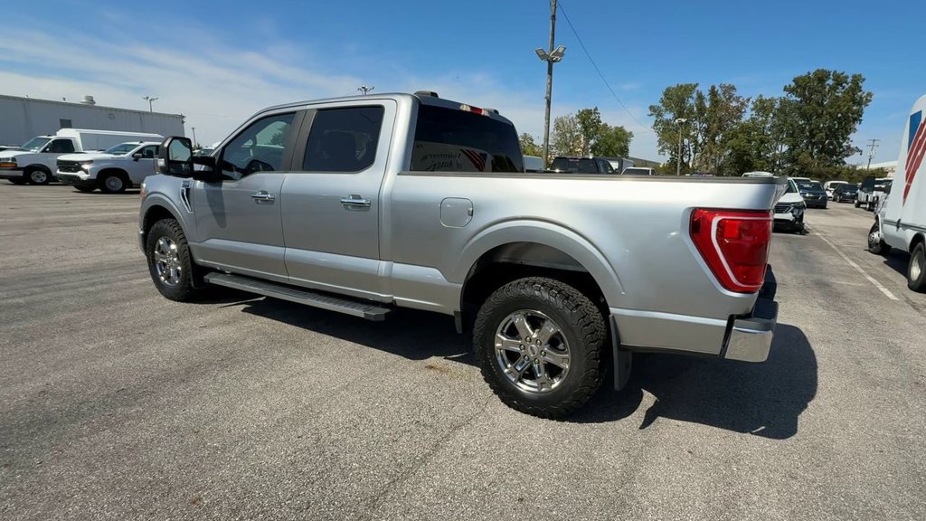 Used 2021 Ford F150 XLT w/ XTR Package AWD/4WD image 6