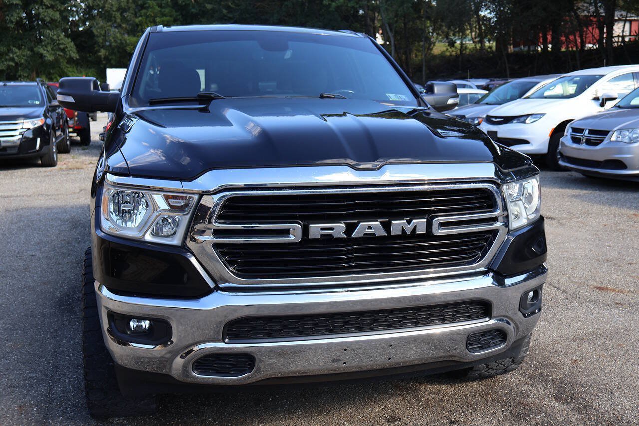 Used 2019 RAM 1500 Big Horn AWD/4WD image 2