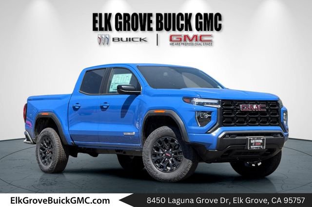 New 2026 GMC Canyon Elevation w/ Convenience Package