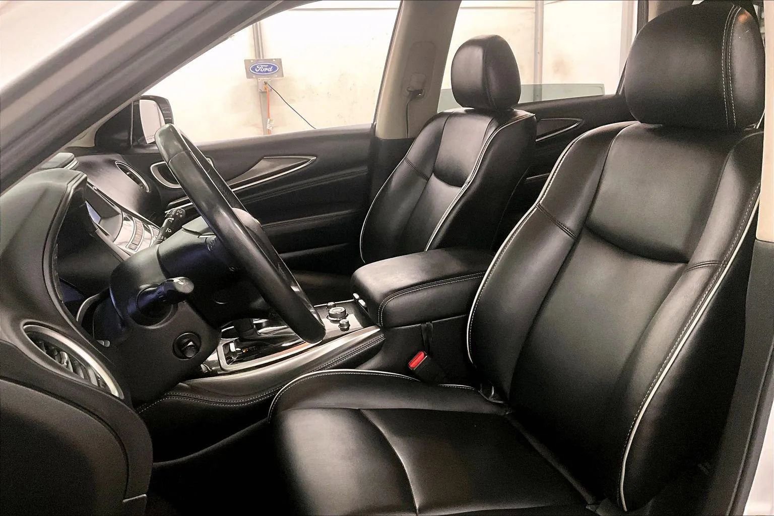 Used 2019 INFINITI QX60 Luxe image 24