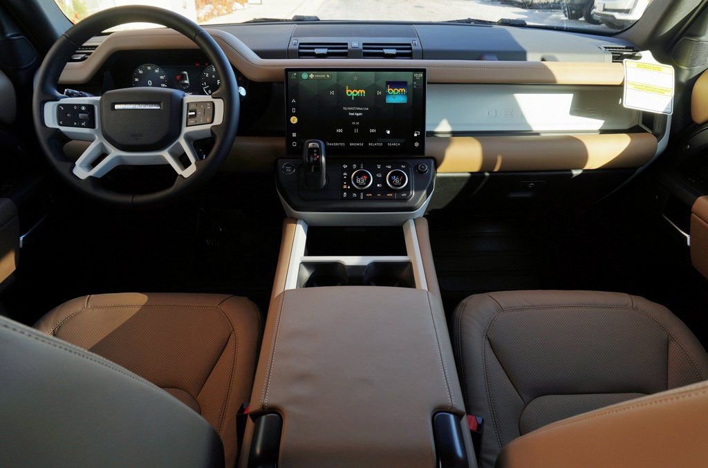 New 2026 Land Rover Defender 130 S image 10