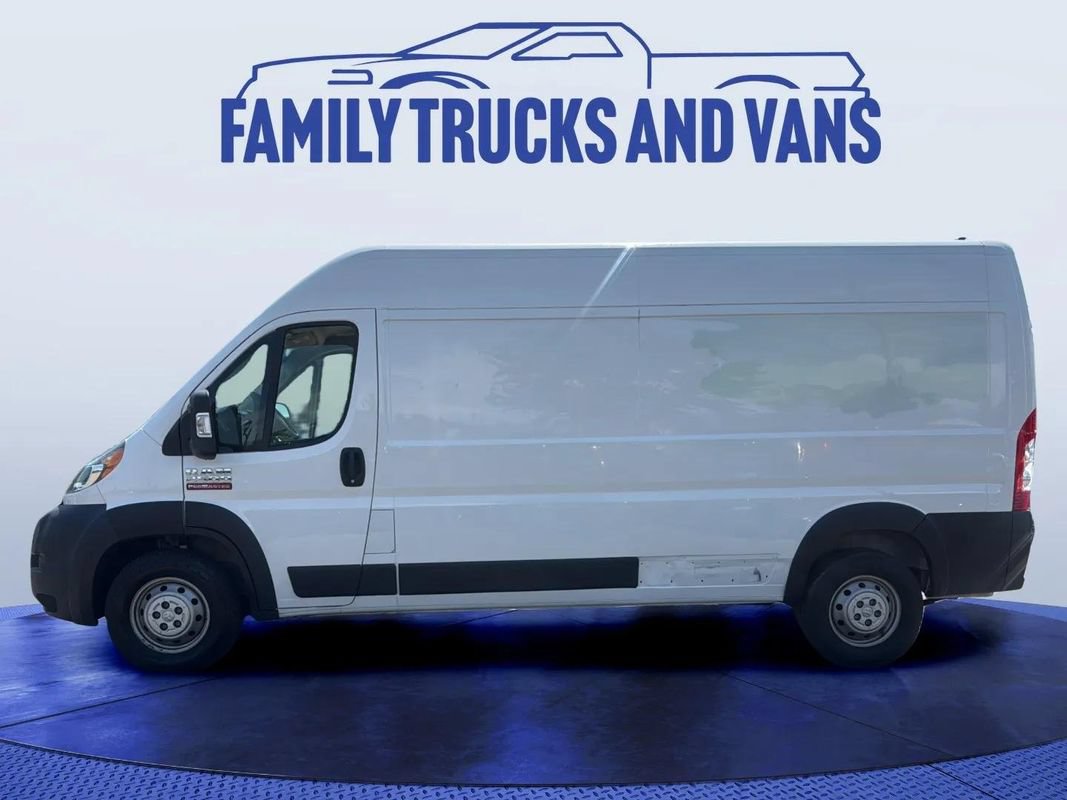 Used 2021 RAM ProMaster 2500 FWD image 2